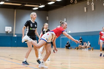Bild 18 - wCJ HC Quickborn - TuS Esingen : Ergebnis: 40:23